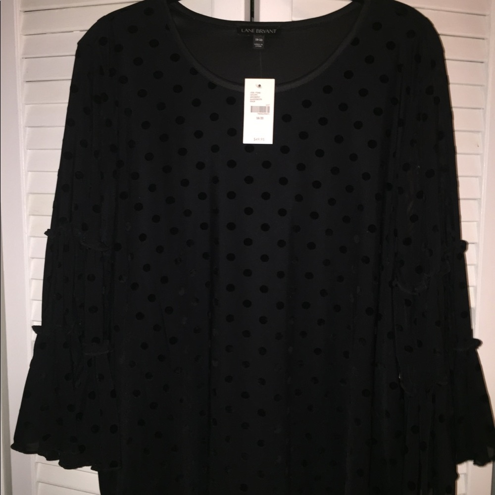 Lane Bryant top